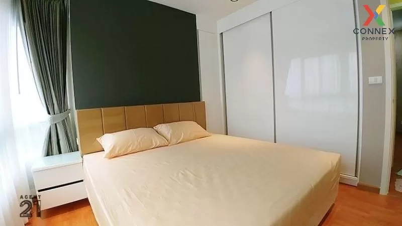 เช่าคอนโด  เดอะ เพรสซิเดนท์ สาทร - ราชพฤกษ์ 2 BTS-บางหว้า ปากคลอง